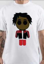 Daniel Caesar T-Shirt