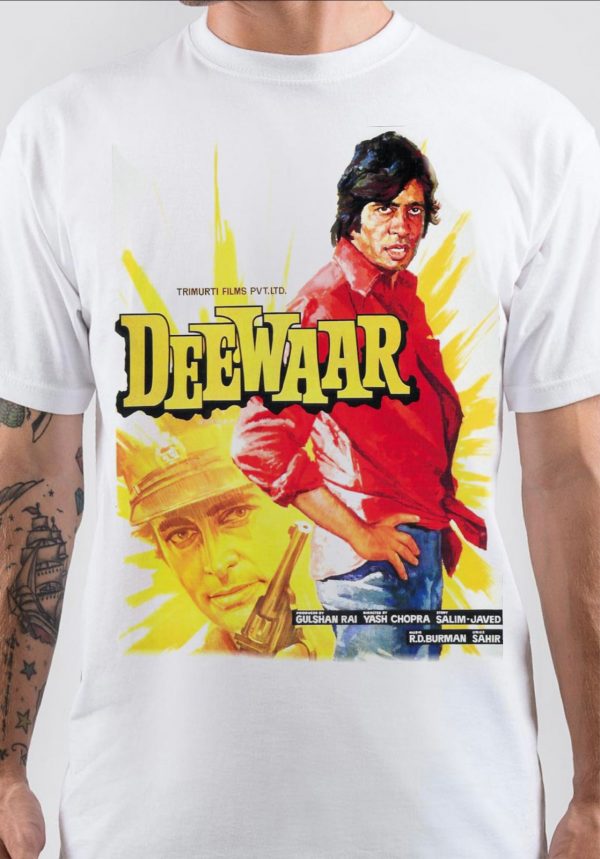 Deewaar T-Shirt