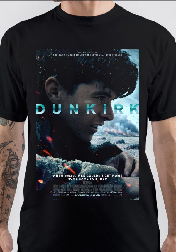 Dunkirk T-Shirt