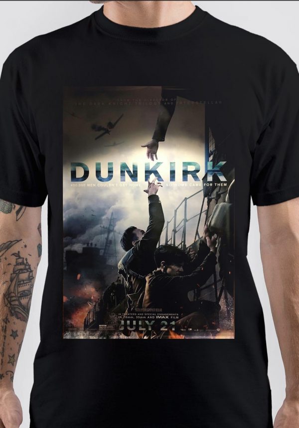 Dunkirk T-Shirt