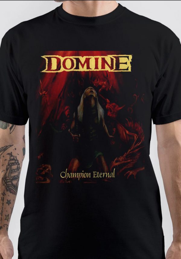 Eternal Champion T-Shirt