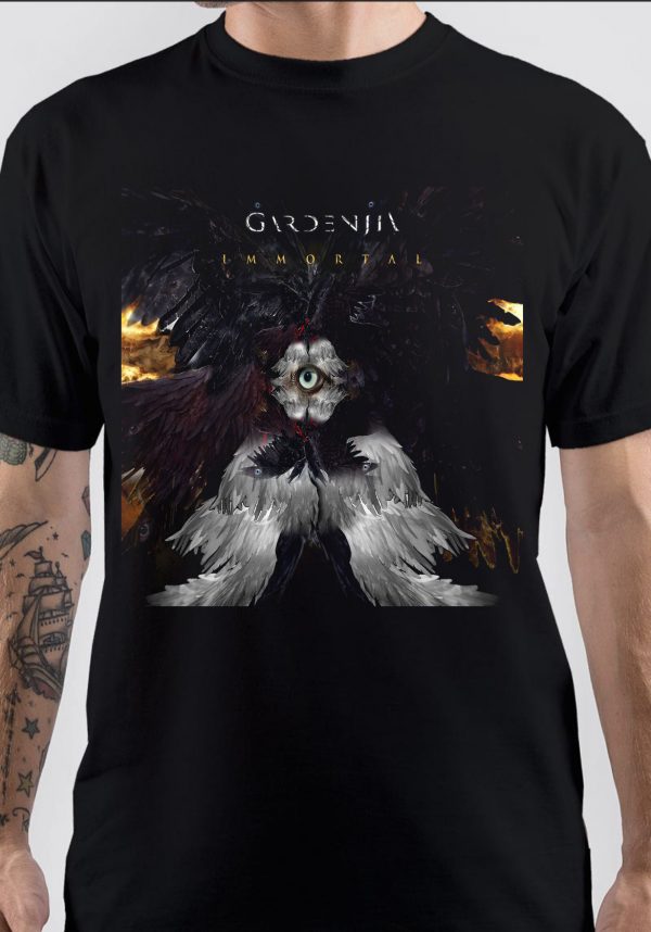 Gardenjia T-Shirt