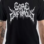 Gore Infamous T-Shirt