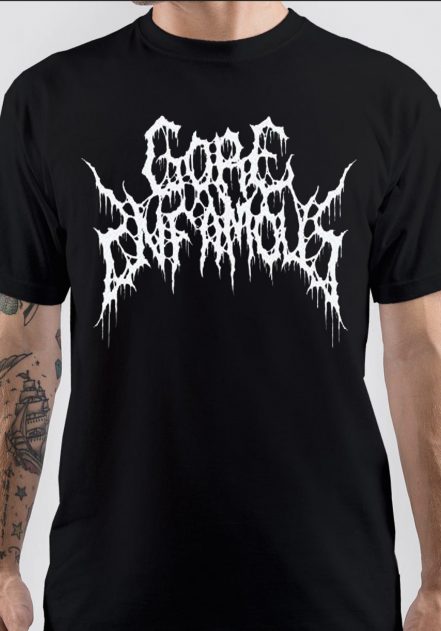 Gore Infamous T-Shirt