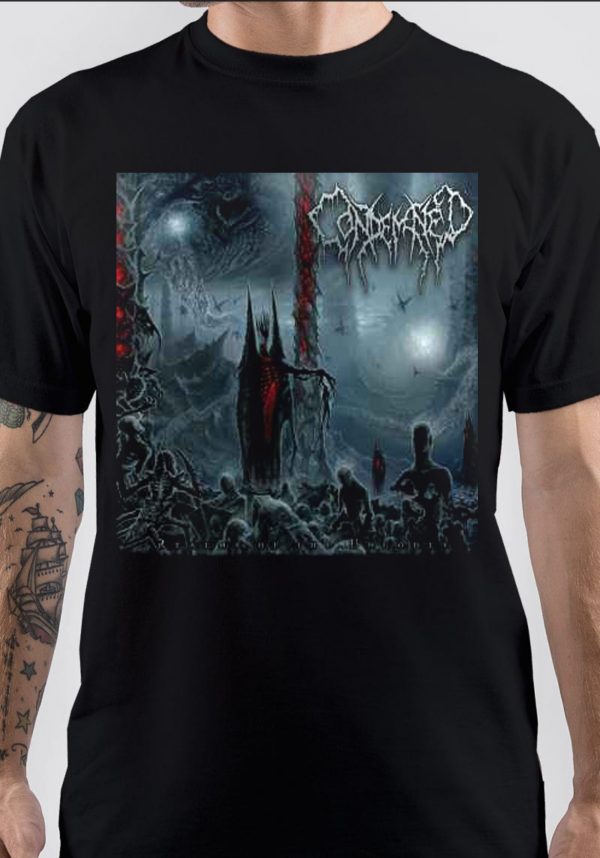 Gore Infamous T-Shirt