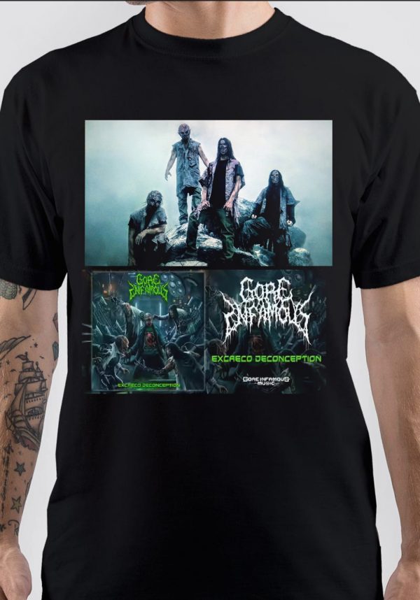 Gore Infamous T-Shirt