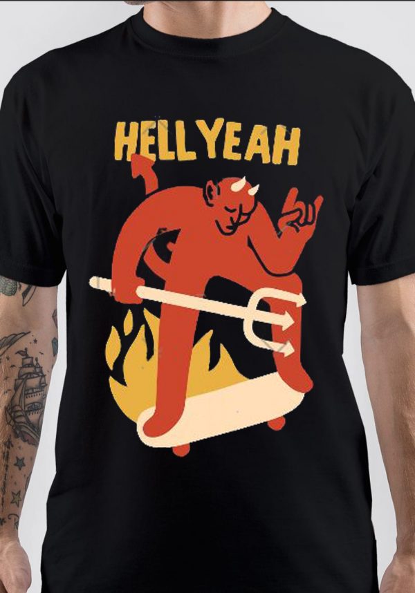 HELLYEAH T-Shirt