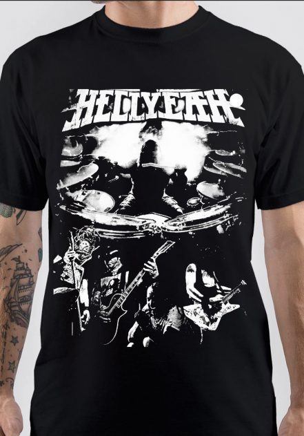 HELLYEAH T-Shirt