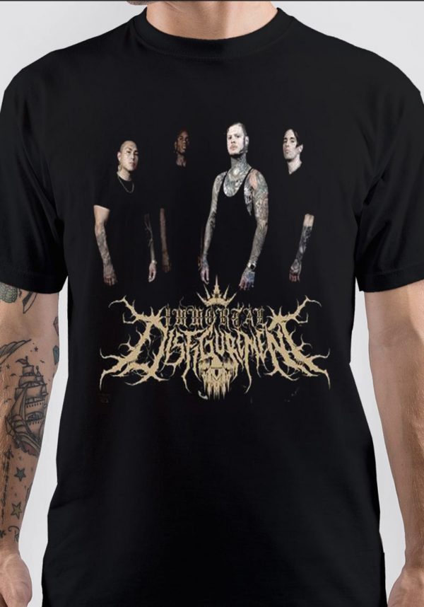 Immortal Disfigurement T-Shirt