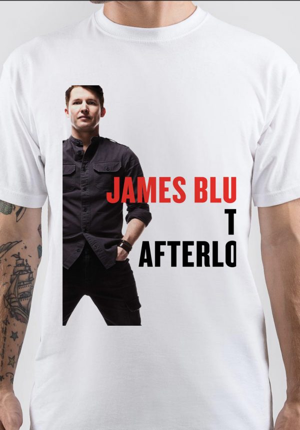 James Blunt T-Shirt