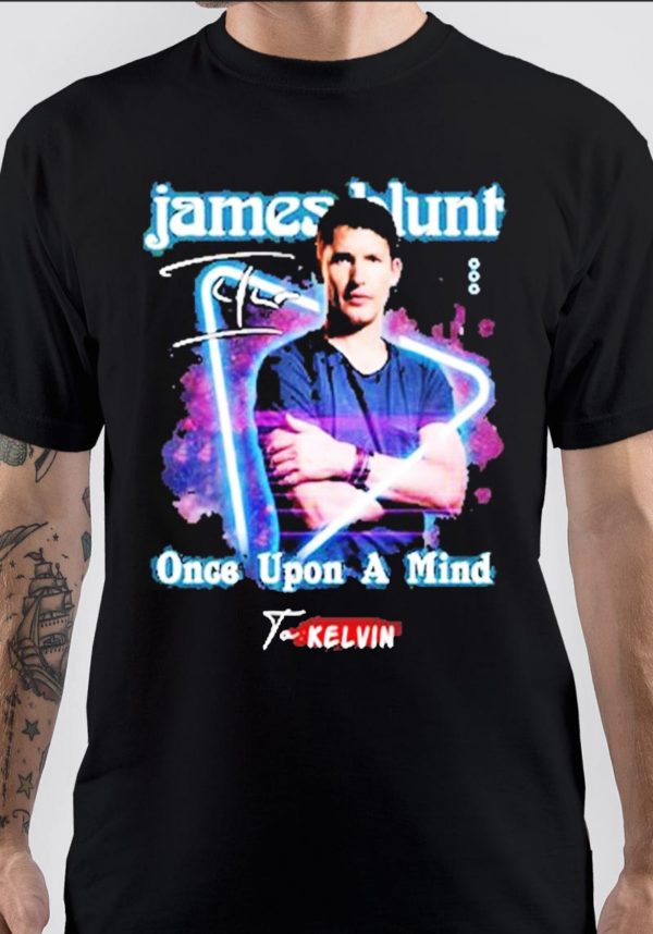 James Blunt T-Shirt