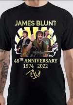 James Blunt T-Shirt