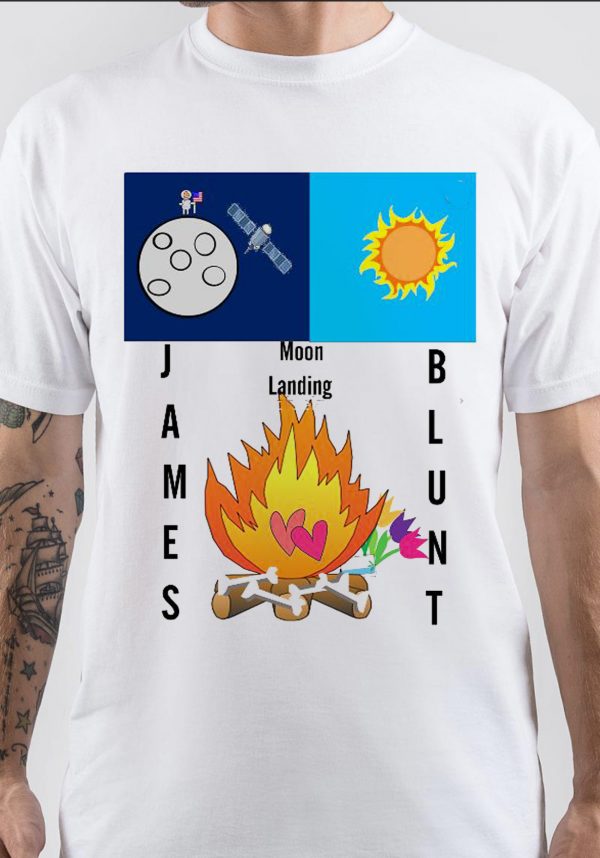 James Blunt T-Shirt