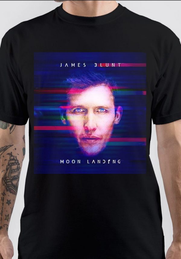 James Blunt T-Shirt