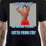 James Blunt T-Shirt