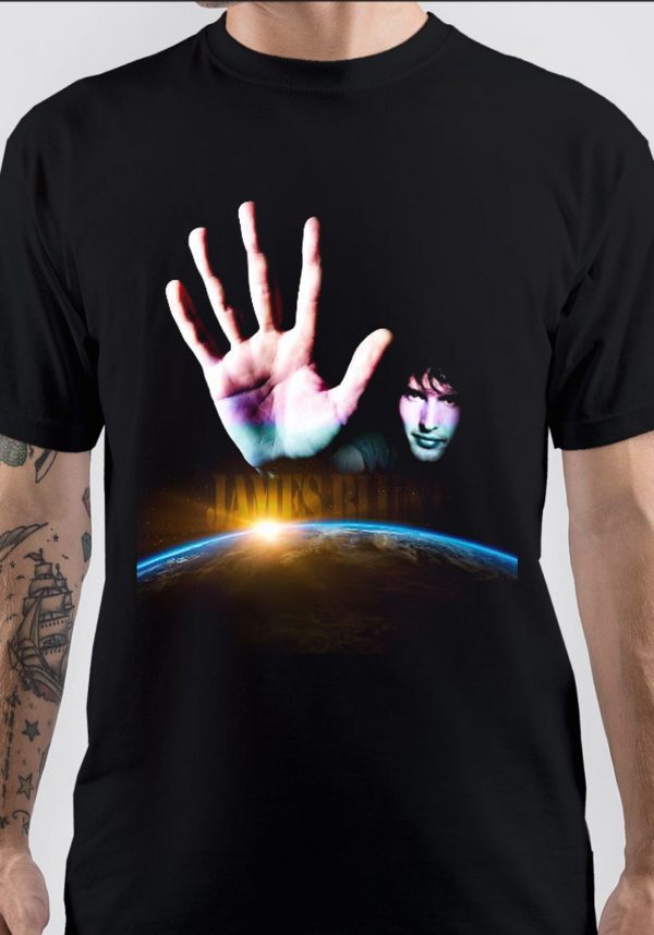 James Blunt T-Shirt