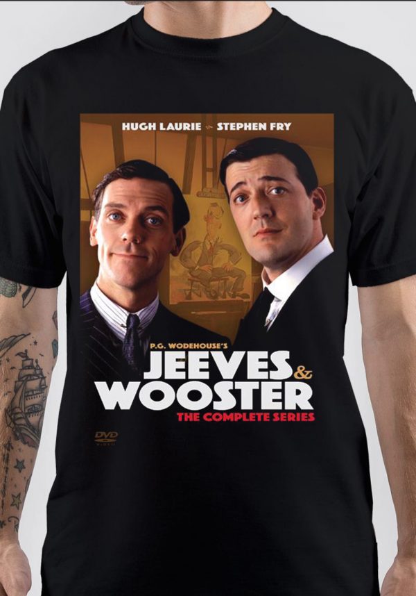 Jeeves And Wooster T-Shirt