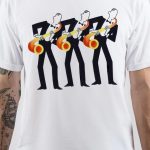 Jeeves And Wooster T-Shirt