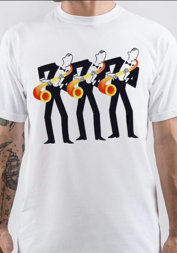 Jeeves And Wooster T-Shirt