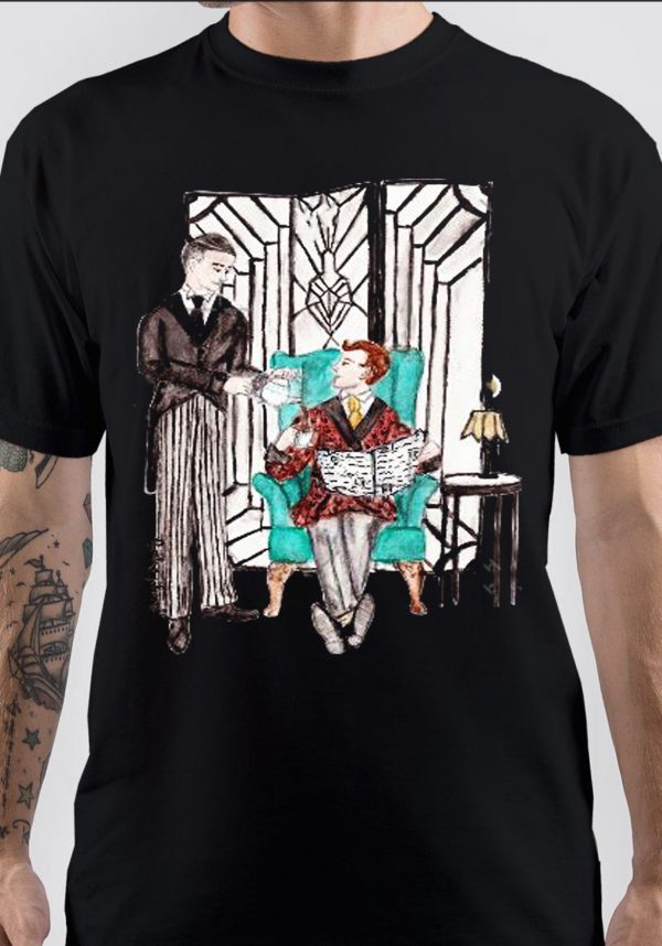 Jeeves And Wooster T-Shirt