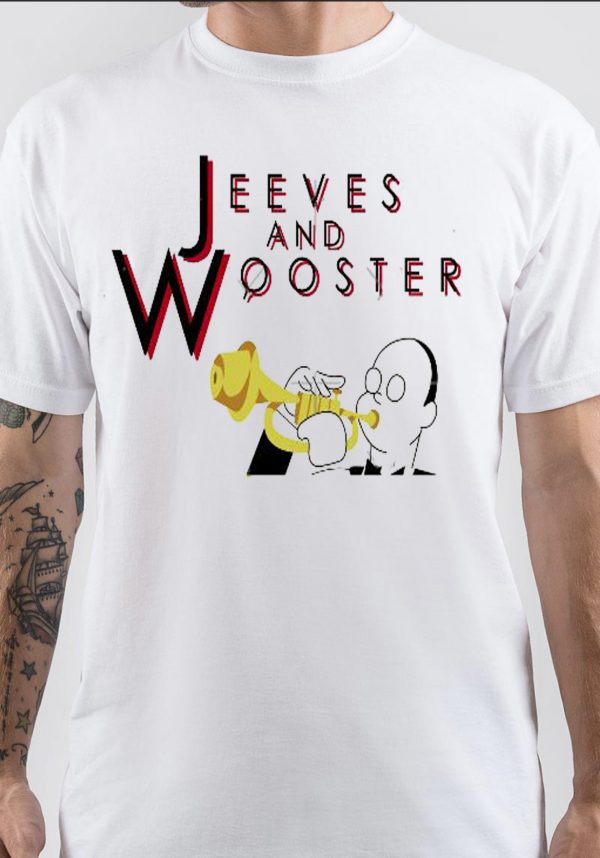 Jeeves And Wooster T-Shirt