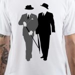 Jeeves And Wooster T-Shirt