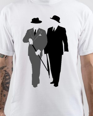 Jeeves And Wooster T-Shirt