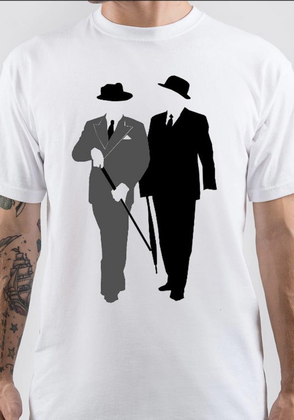 Jeeves And Wooster T-Shirt