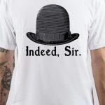 Jeeves And Wooster T-Shirt