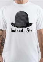 Jeeves And Wooster T-Shirt