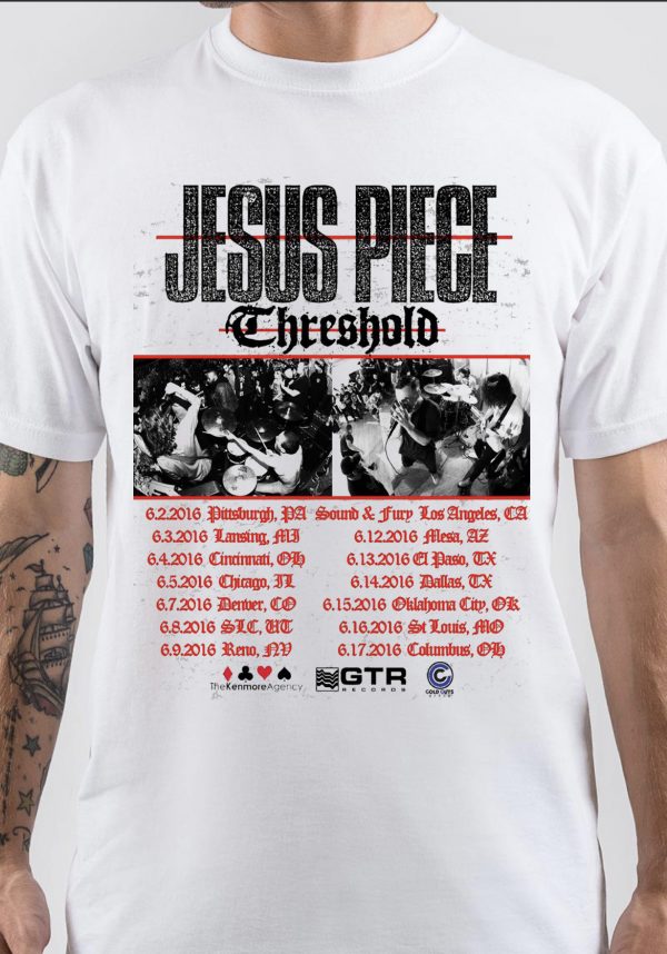 Jesus Piece T-Shirt