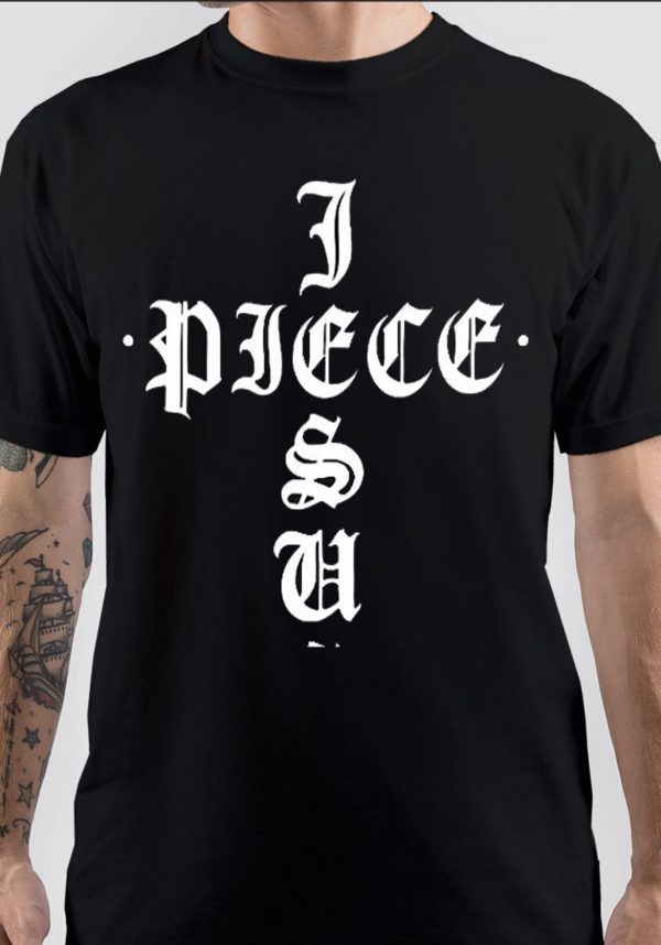 Jesus Piece T-Shirt