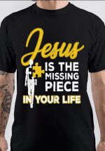 Jesus Piece T-Shirt