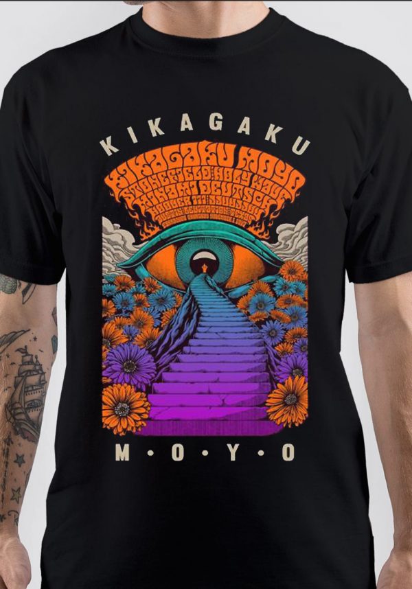 Kikagaku Moyo T-Shirt