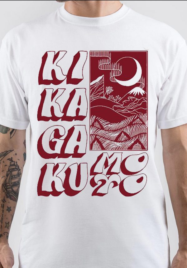 Kikagaku Moyo T-Shirt