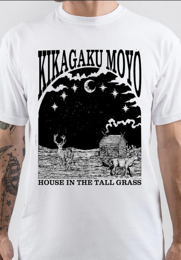 Kikagaku Moyo T-Shirt