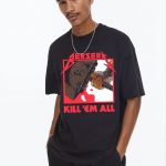 Kill 'Em All Oversized T-Shirt