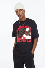 Kill 'Em All Oversized T-Shirt