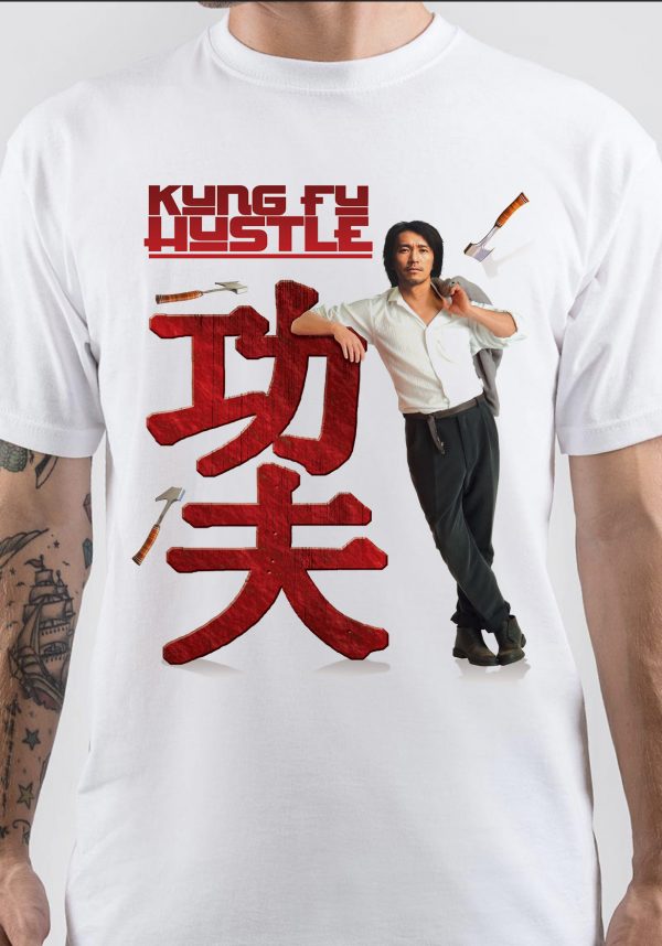 Kung Fu Hustle T-Shirt