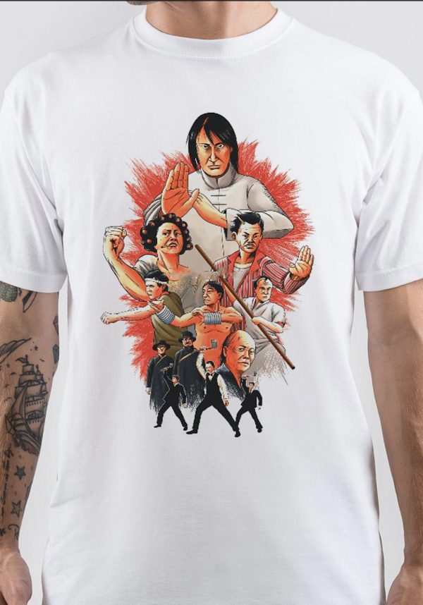 Kung Fu Hustle T-Shirt