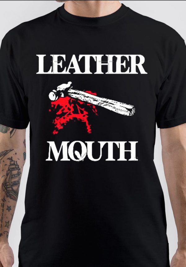 Leathermouth T-Shirt