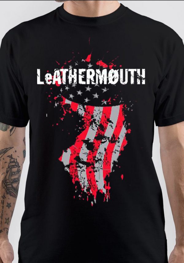 Leathermouth T-Shirt