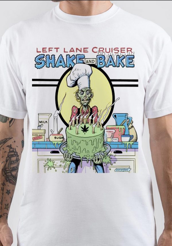 Left Lane Cruiser T-Shirt