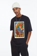 Limp Bizkit Oversized T-Shirt