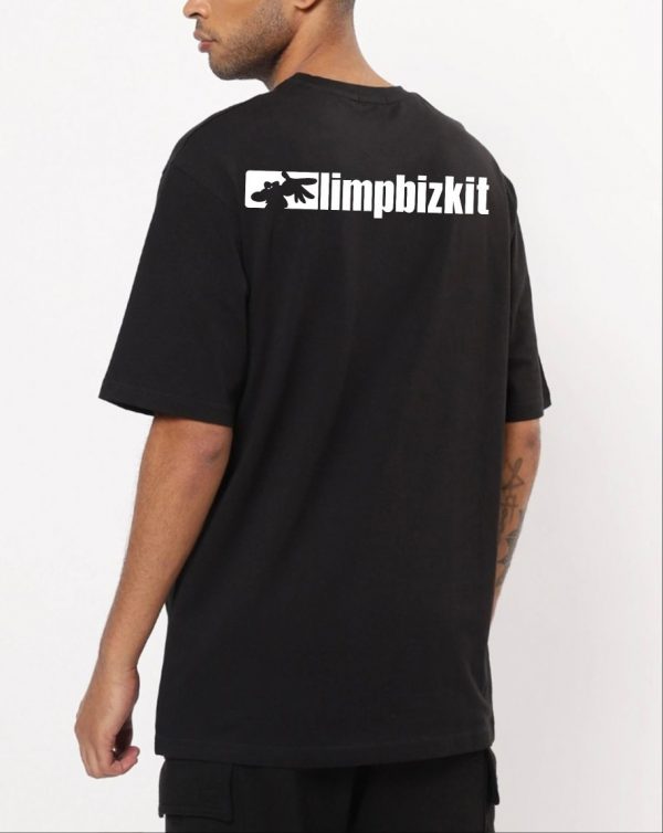 Limp Bizkit Oversized T-Shirt - Image 2