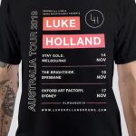 Luke Holland T-Shirt