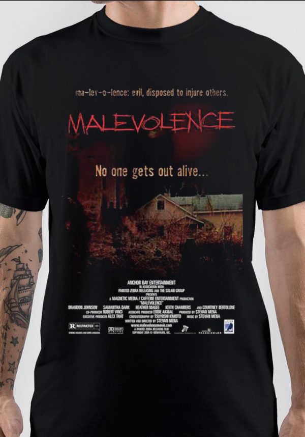 Malevolence T-Shirt