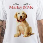 Marley And Me T-Shirt