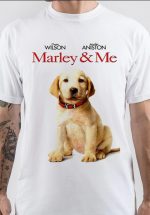 Marley And Me T-Shirt