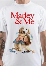 Marley And Me T-Shirt